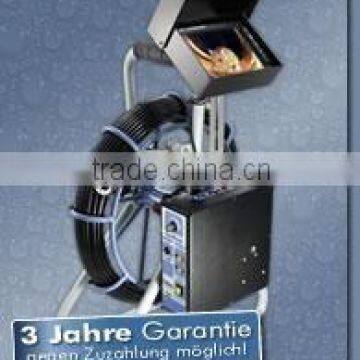 Pipe Cameras, 4 Bar water proof for pipes from 30 up to 500 MM