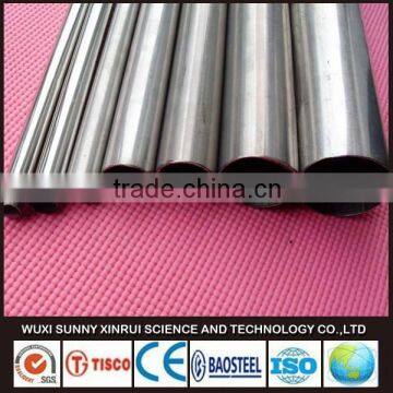 pipe trader of bright finish 20 mm diameter 304 ss pipe