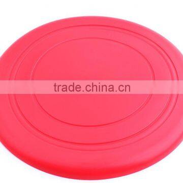 Whosale Rubber Silicone Soft Dog Frisbee photo-4