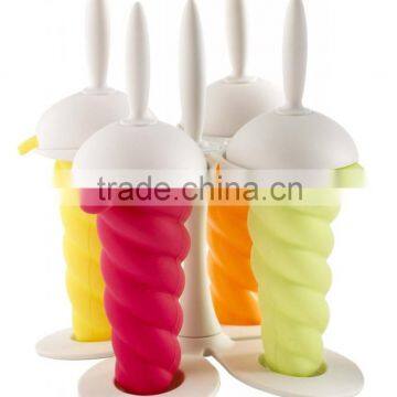 Ice Cream Shaper Mold Silicone, Ice Cream Make Mold photo-2