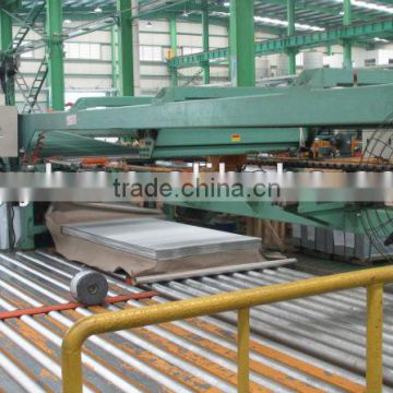 stainless steel sheet polishing machines price