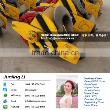 pipe hook for overhead crane, gantry crane, mobile crane and portal crane