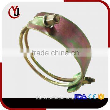 high pressure stainless hose clamps