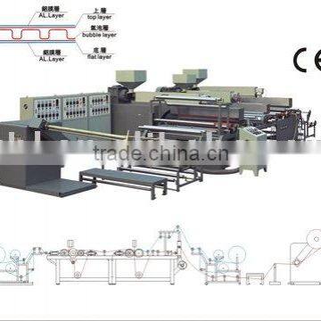 PE AIR BUBBLE FILM EXTRUSION LINE