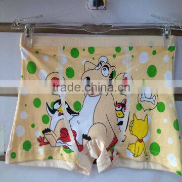 0.3USD Stock Wholesale Cheap And Good Quality Panties From China Children's Underwear /Underwear (kcnk177) photo-3