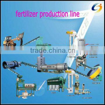 Low Cost High Efficiency bb Fertilizer Production Line photo-4