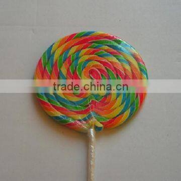 Giant lollipop