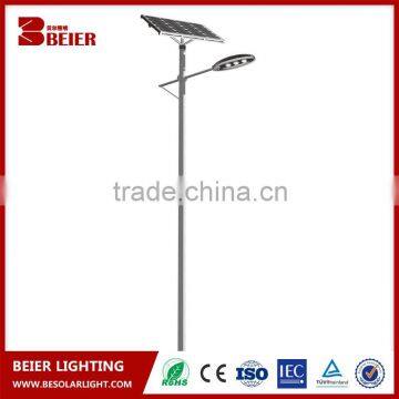 9 Meters Solar Street Light Pole System With Antique Lighting Pole,Light Pole photo-4