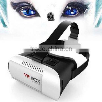 2016 New Arrival VR Box 2 Generation Virtual Reality 3D VR Box 3d Glasses vr 2.0 Box
