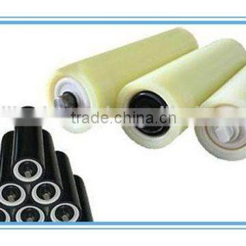 China supplier supply Composite Conveyor Roller from Tianjin Port