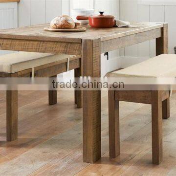 DT-4098 French Furniture Dining Sets Dining Table Designs Beer Table and Bench