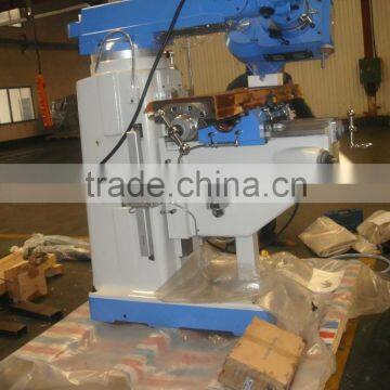 Vertical Turret milling machine with CE