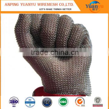 Stainless Steel Safety Gloves