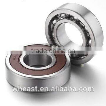 Free sample 6204 Z/2Z/2RZ/2RS Chrome steel deep groove ball bearing