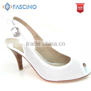 new style leather shoes sandals