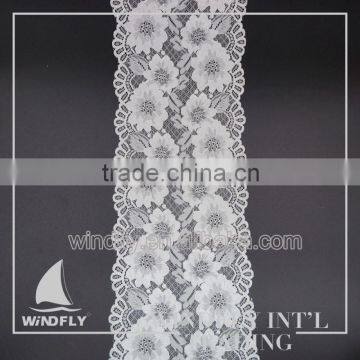 Low Cost Full Color Decorative Lace Trim