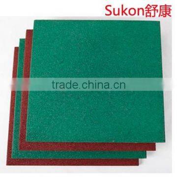 SK-906 Gym rubber mat/rubber floor mats/thin rubber mats