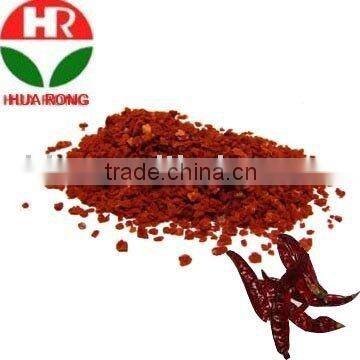 dehydrated paprika granules