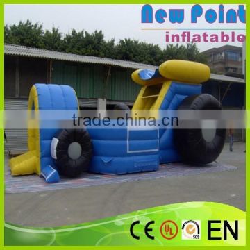 newpoint Hot Sale Commercial Inflatable Slide For Sale