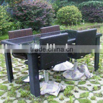 tempered glass table