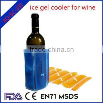 wine bottle cooler