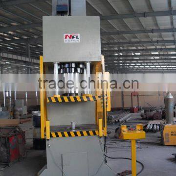 Hydraulic C-Frame Press 45 Tons,C-type Hydraulic deep drawing Press 45 Ton Capacity