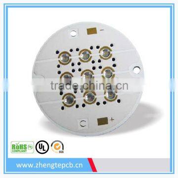 Four layers flexible board 50w outdoor lighting industry circuit board