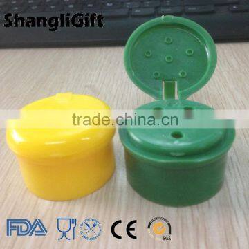 Plastic Lid for Spice Jar photo-3