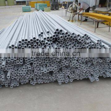 FRP PIPE Fiberglass FRP/GRP Pultruded Profile Round Tube for Tool Handle With Low Price photo-2