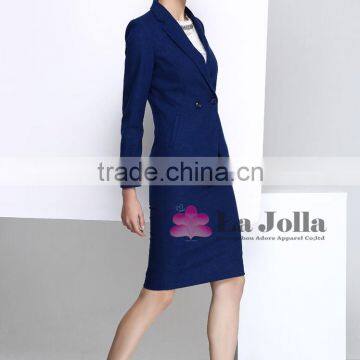 Custom Order!!! Women Office Uniform Style Business Suits for Women Wear