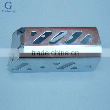 customized high precision stamping parts for cnc machinery