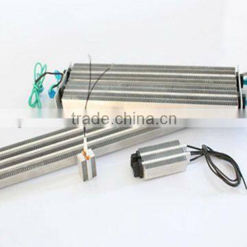 PTC electric corrugated heating part for air conditioner,air curtain