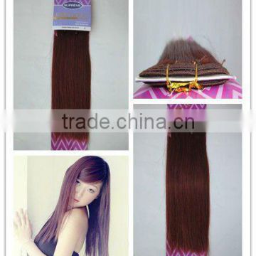 Remy Human Hair EURO Straight Weaving On Sale