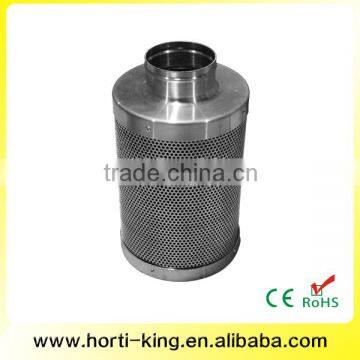 High Quality Durable Hydroponics Activated Carbon Filter/ Hydroponics Ventilation Filter