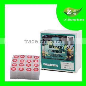 Best New High Quality 1/4OZ 96% Pure Camphor Piece 454G/BOX(Factory Outlet)