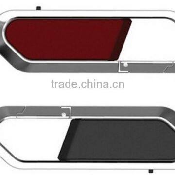 Best Price Rotating Carabiner Metal USB Stick 4gb