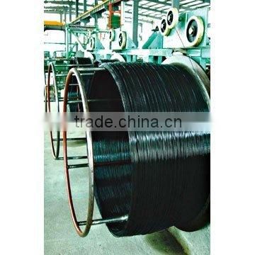 Oil Tempered Steel Wire for spring