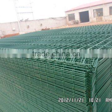 HOT SALE! 3D Wire mesh fence (commerical type 4mm x 200x50mm)