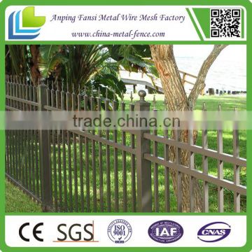 Alibab Supplier Designs for Steel Iron Fence