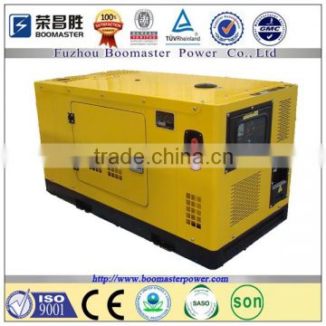 125kva 150kva 200kva 250kva soundproof standby generator