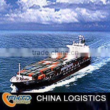 International Multimodal Transportation Service in Dongguan------Rudy