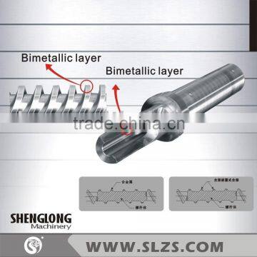 Injection Molding Machine Screw and Barrel