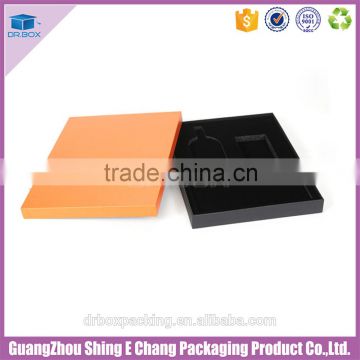 China Wholesale rigid paper box,wine packaging box