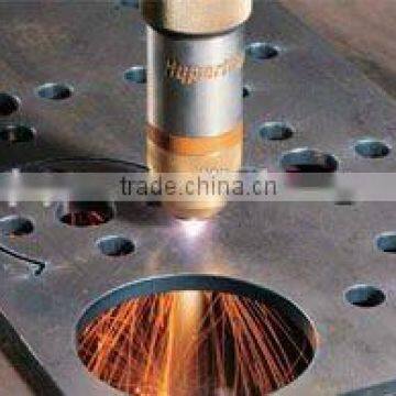 High Power CNC Flame And Plasma Cutting Machine