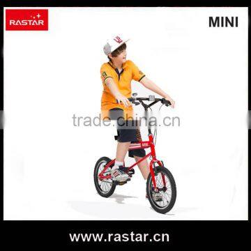 RASTAR MINI Licensed 16 inch balance running electrical bicycle with CE on sale