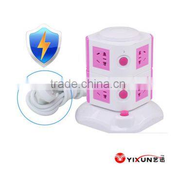 Electronic plug injection mould electronic socket mold