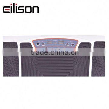 Passive Excerciser 3D Whole Body Vibration Machine Crazy Fit Massager Cheap Price Eilison photo-4
