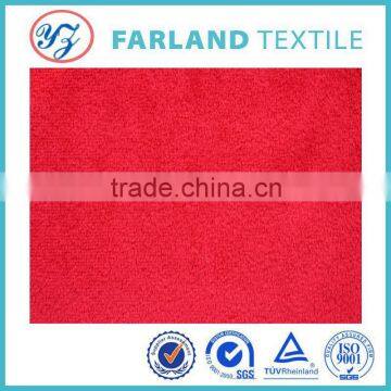 2015 Popular Super Soft Fabric Velboa Fleece Fabric for Kid Clothes photo-4