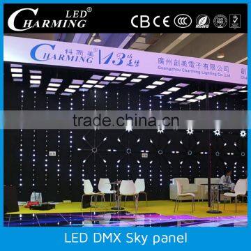 club used led ceiling light/ceiling panel light