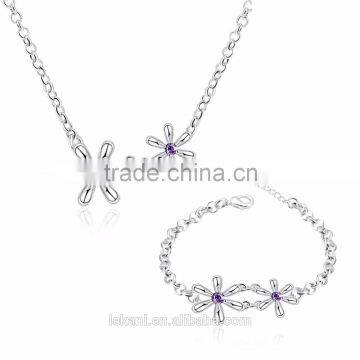 925 sterling silver jewelry sets, fashion jewelry set , cheap price jewelry sets